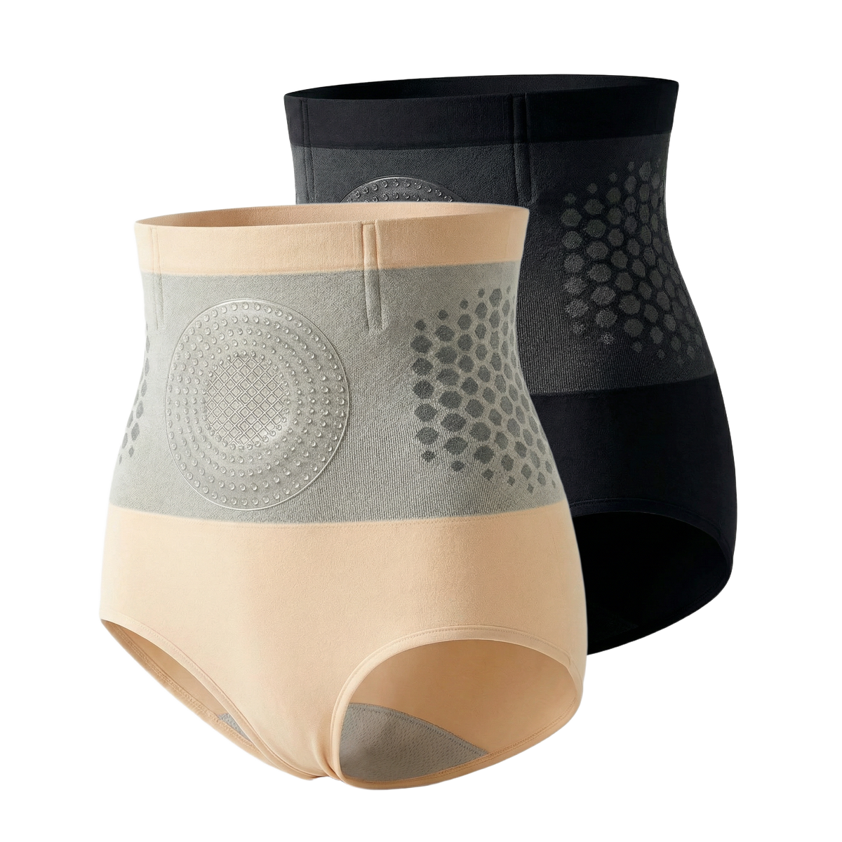 Boutique Officielle de la Marque 💎 𝑨𝑳𝑳𝒀𝑩𝑬𝑬® 2026 Moringa & Berbérine 4-en-1 Micro-Particules Sculptantes & Brûlantes de Graisse Shorts